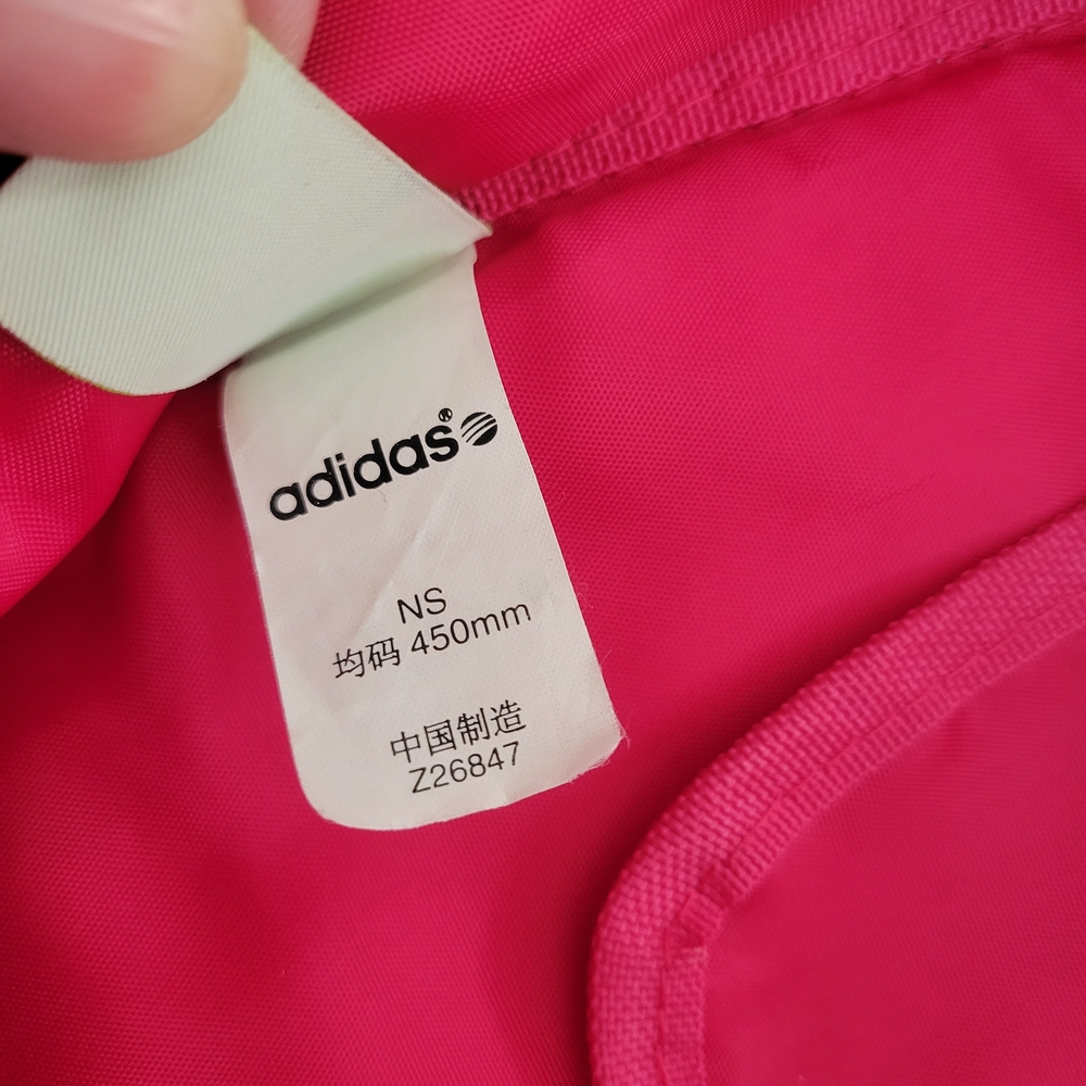 Adidas Neo Pink Backpack - Picture 7 of 9
